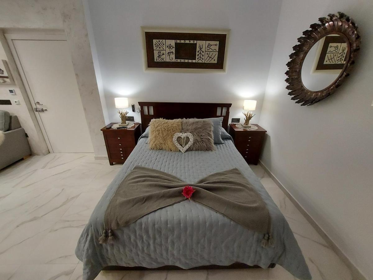 Apartamento Estrella Sauna Spa Jacuzzi Alhama de Aragón Eksteriør bilde
