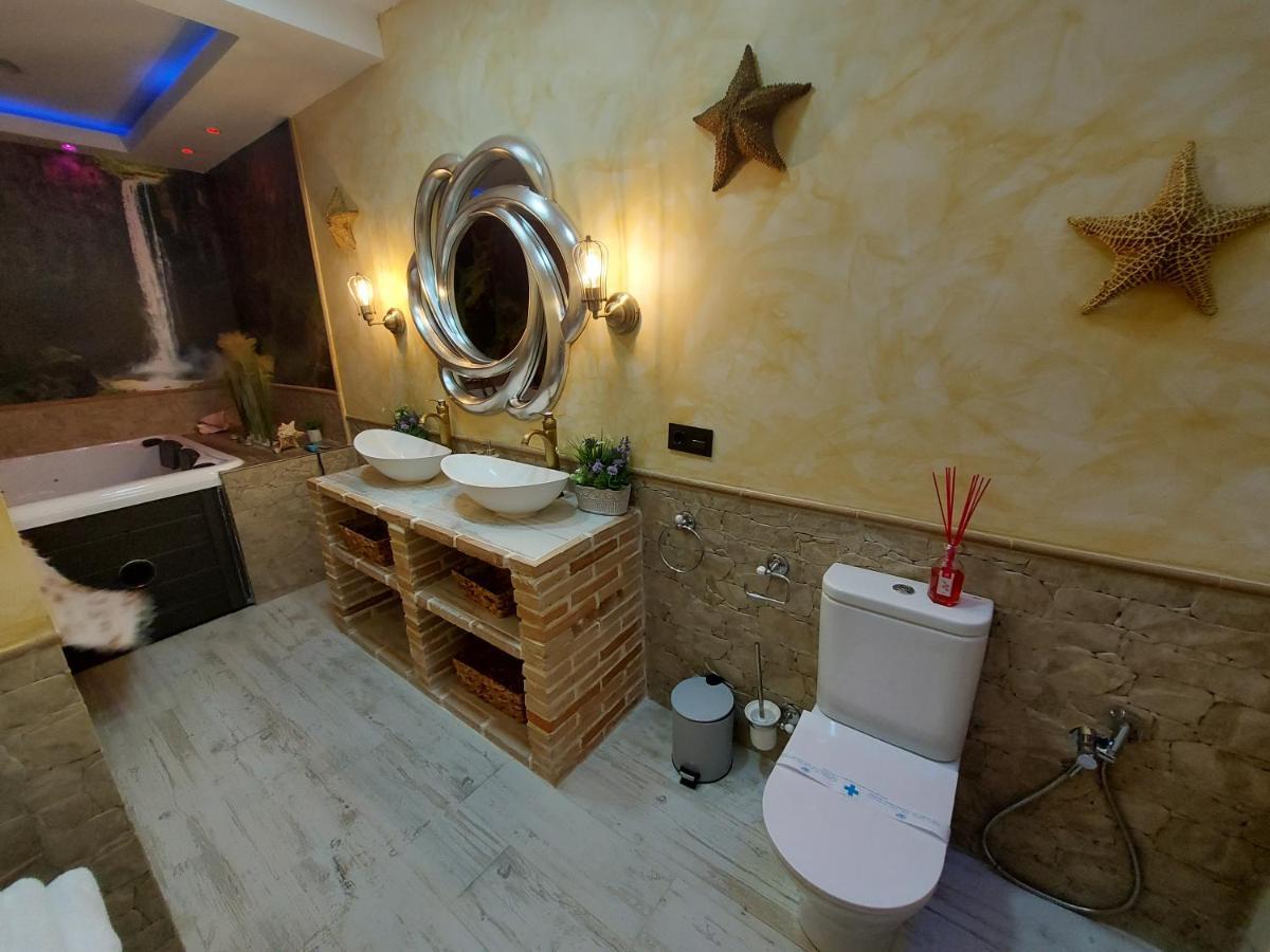 Apartamento Estrella Sauna Spa Jacuzzi Alhama de Aragón Eksteriør bilde