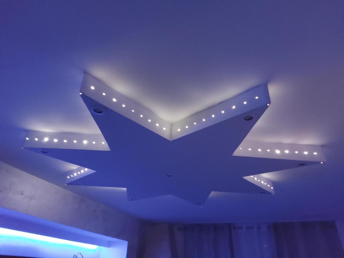 Apartamento Estrella Sauna Spa Jacuzzi Alhama de Aragón Eksteriør bilde