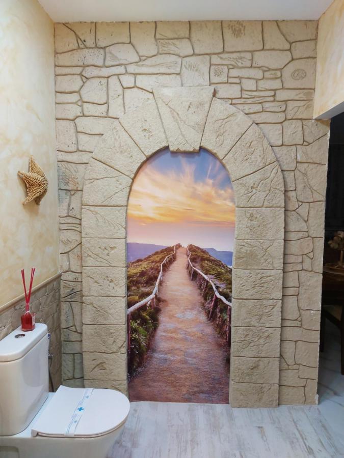 Apartamento Estrella Sauna Spa Jacuzzi Alhama de Aragón Eksteriør bilde