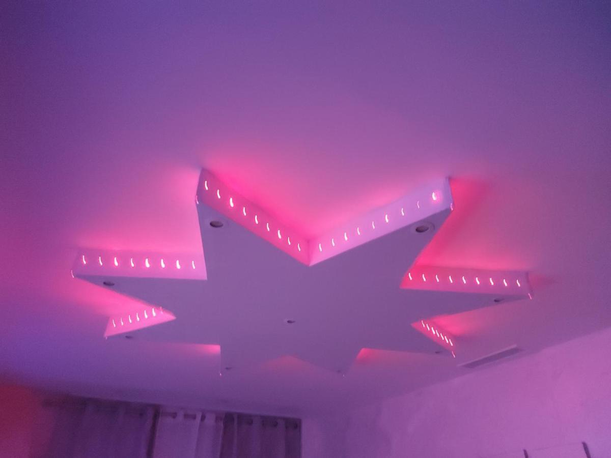 Apartamento Estrella Sauna Spa Jacuzzi Alhama de Aragón Eksteriør bilde