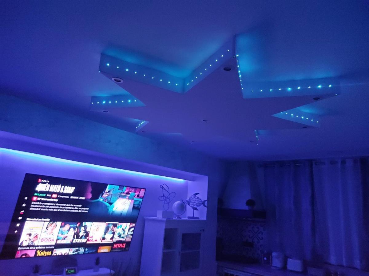 Apartamento Estrella Sauna Spa Jacuzzi Alhama de Aragón Eksteriør bilde