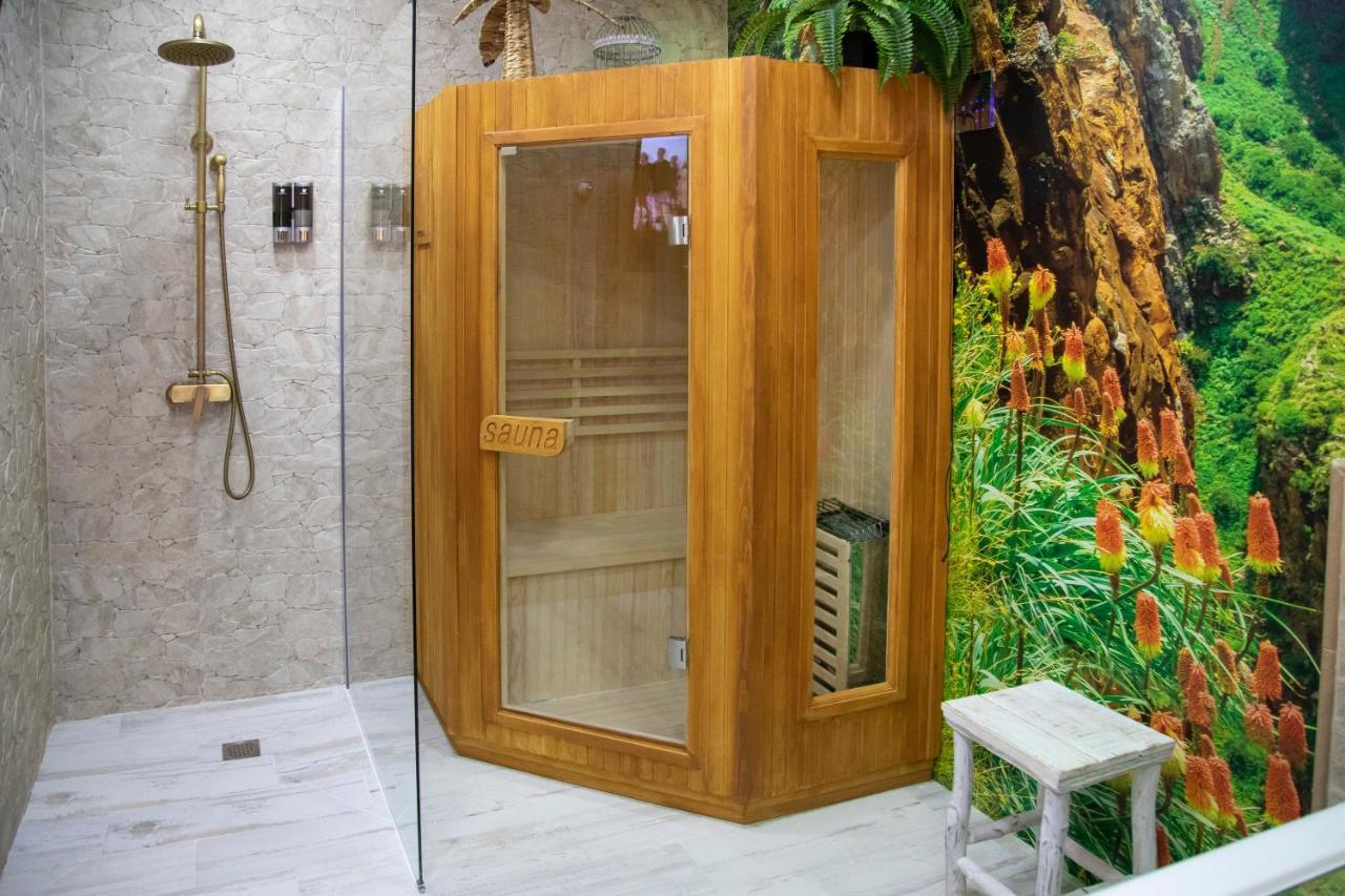 Apartamento Estrella Sauna Spa Jacuzzi Alhama de Aragón Eksteriør bilde