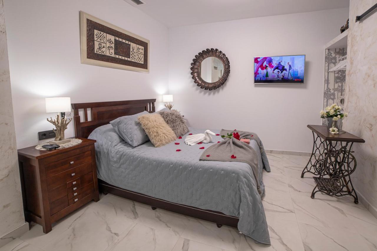 Apartamento Estrella Sauna Spa Jacuzzi Alhama de Aragón Eksteriør bilde