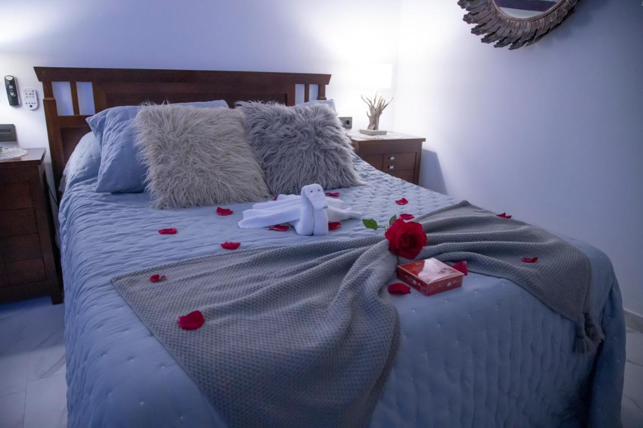 Apartamento Estrella Sauna Spa Jacuzzi Alhama de Aragón Eksteriør bilde