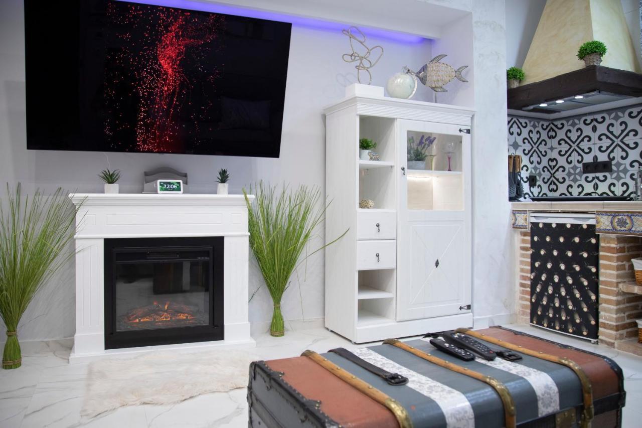 Apartamento Estrella Sauna Spa Jacuzzi Alhama de Aragón Eksteriør bilde