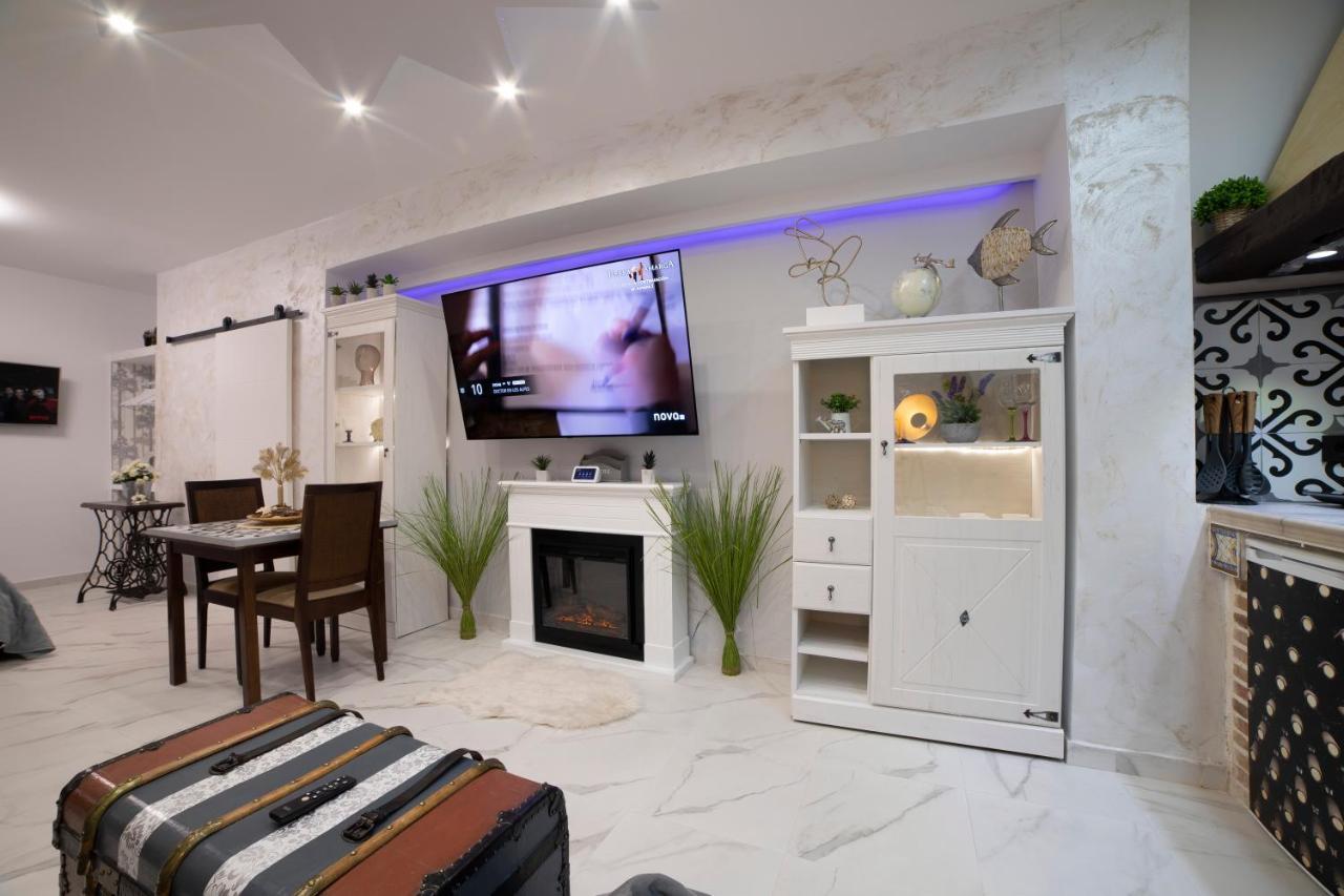 Apartamento Estrella Sauna Spa Jacuzzi Alhama de Aragón Eksteriør bilde