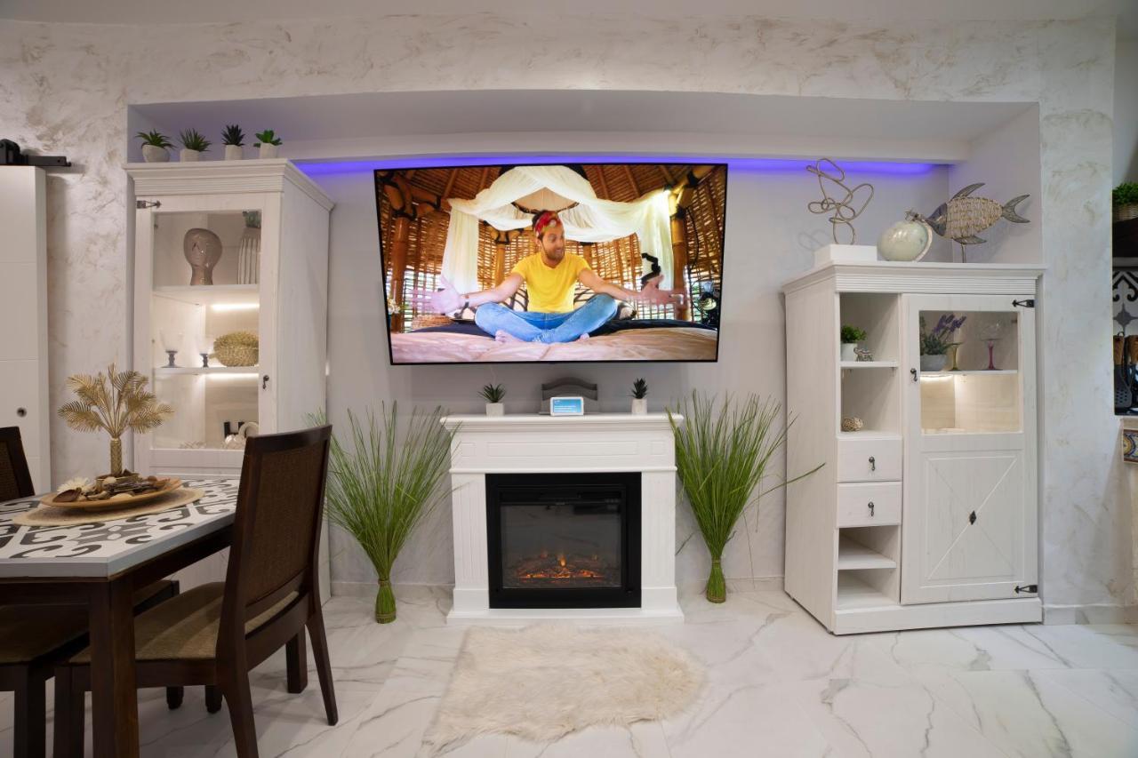 Apartamento Estrella Sauna Spa Jacuzzi Alhama de Aragón Eksteriør bilde