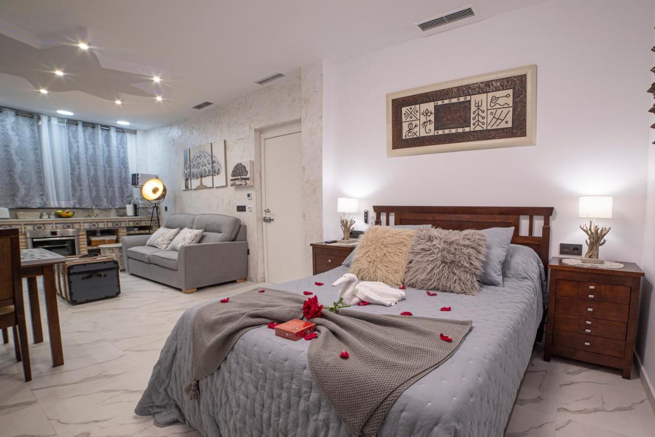 Apartamento Estrella Sauna Spa Jacuzzi Alhama de Aragón Eksteriør bilde