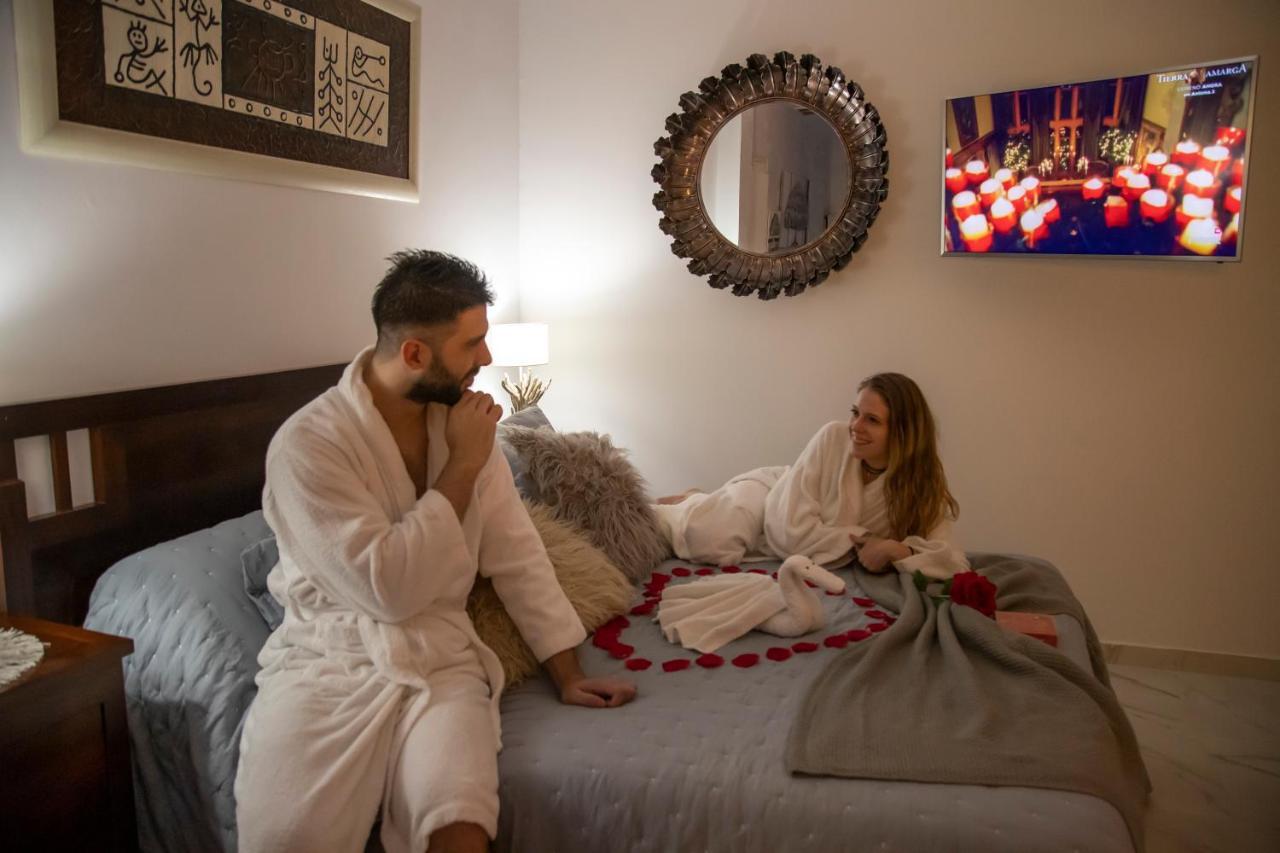 Apartamento Estrella Sauna Spa Jacuzzi Alhama de Aragón Eksteriør bilde