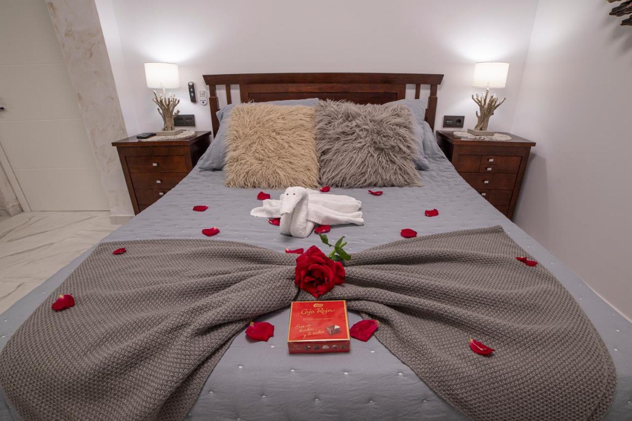 Apartamento Estrella Sauna Spa Jacuzzi Alhama de Aragón Eksteriør bilde