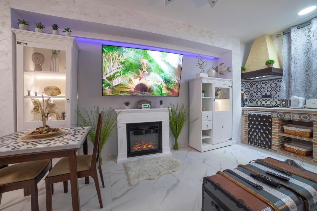 Apartamento Estrella Sauna Spa Jacuzzi Alhama de Aragón Eksteriør bilde